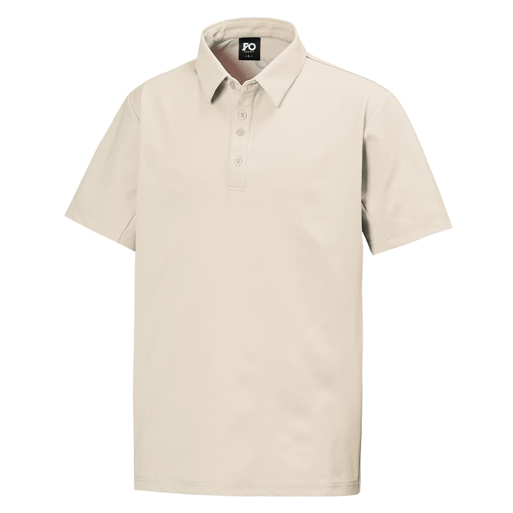 2159 動きFITゴルフ半袖ポロシャツ | ワークマン公式オンラインストア