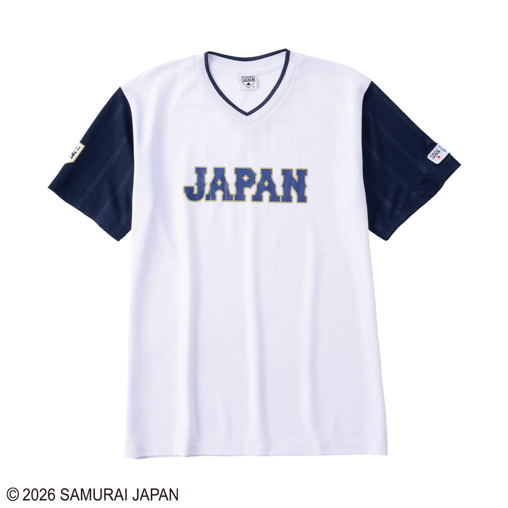 ホワイト×ネイビー