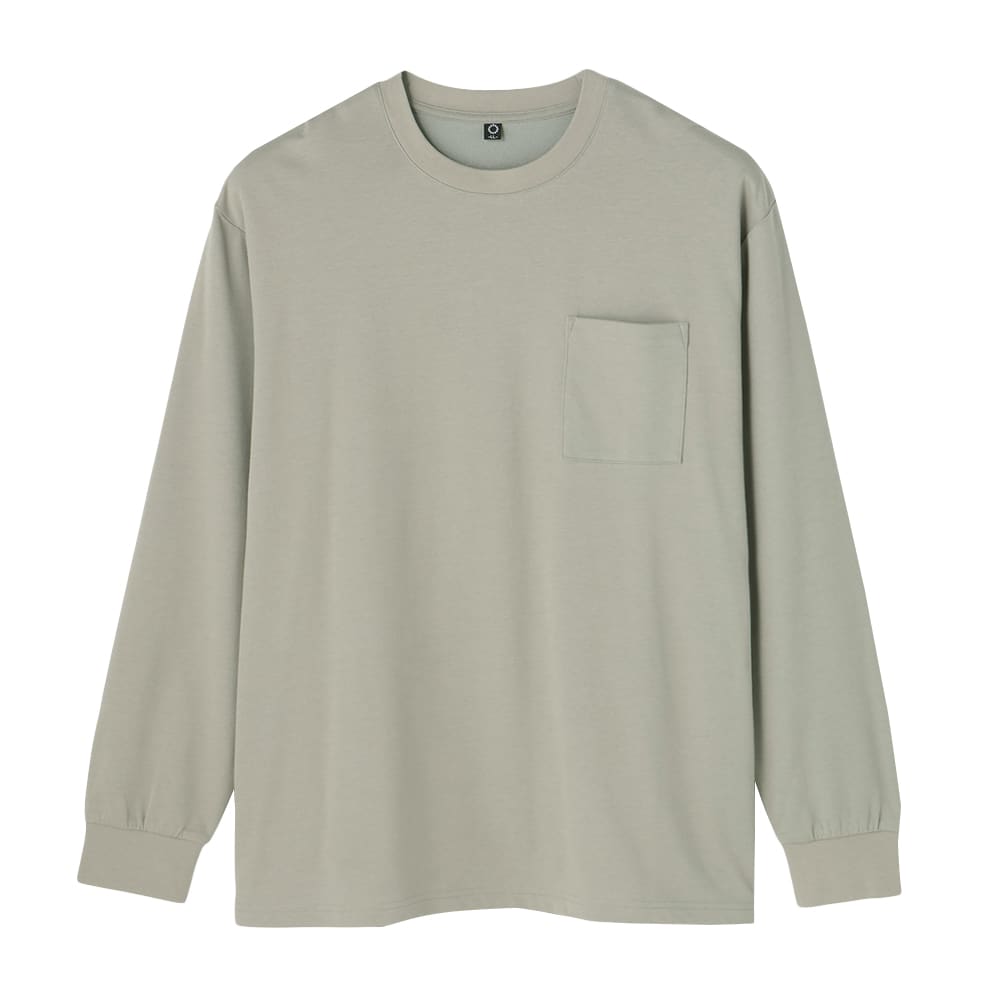 グレーグリーン