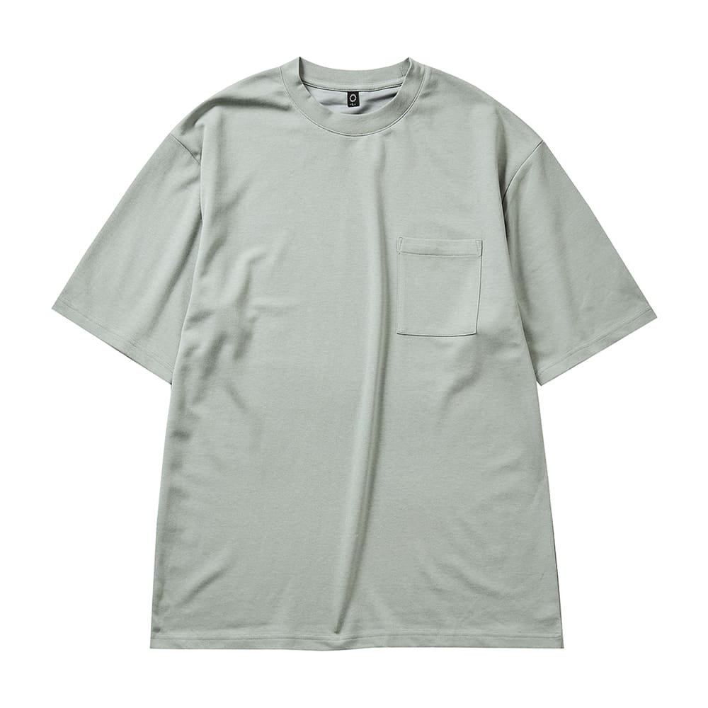 グレーグリーン