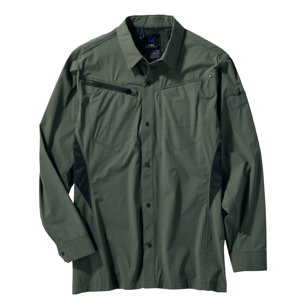 カーキグリーン