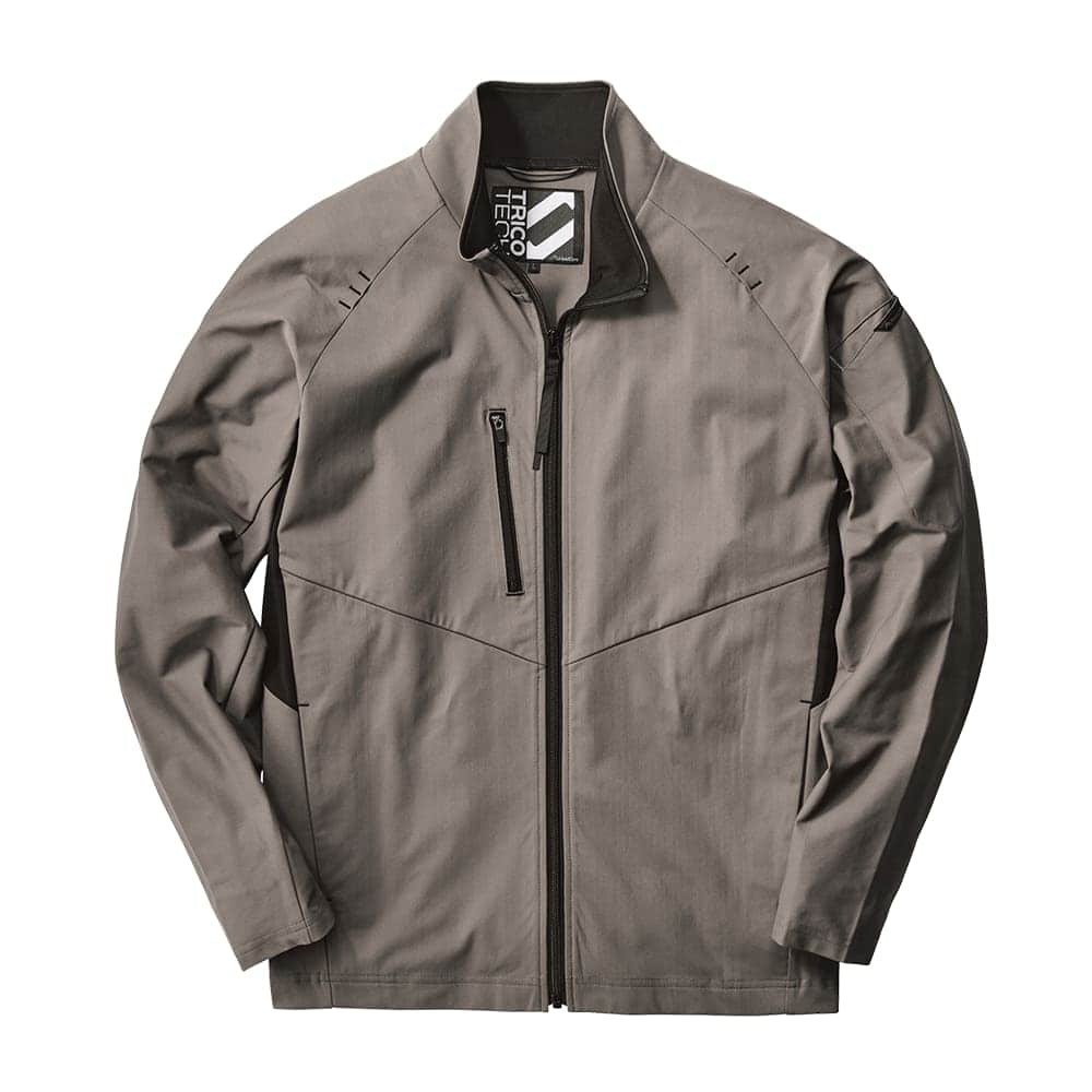 TT111 サマートリコテックイージーワークジャケット ワークマン公式オンラインストア