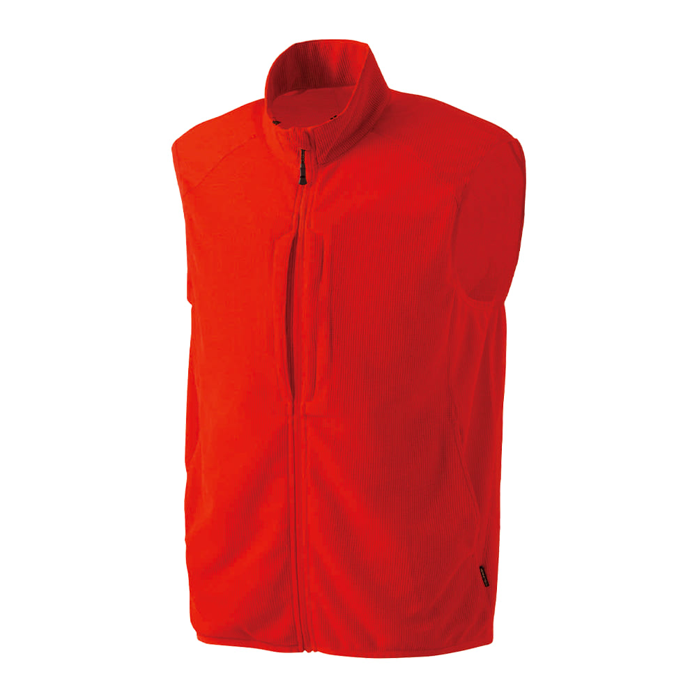 オレンジレッド