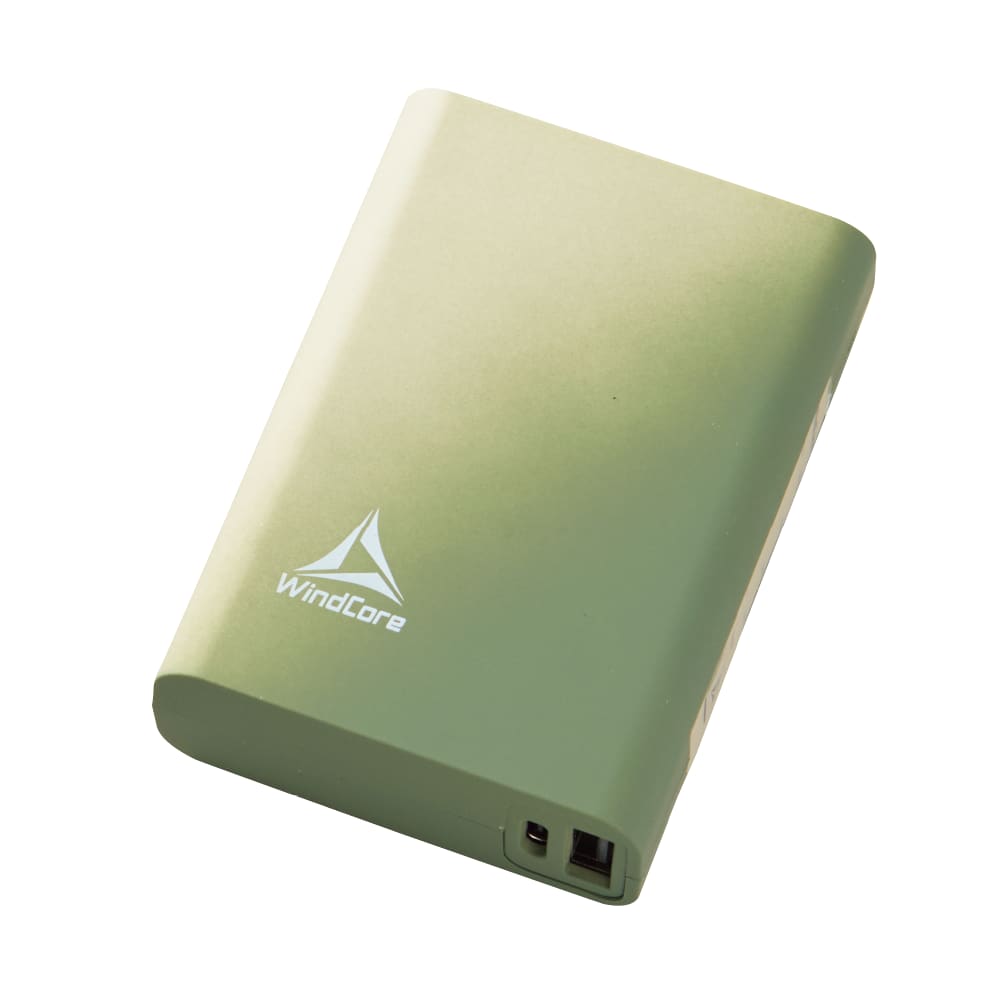 グリーングラデーション