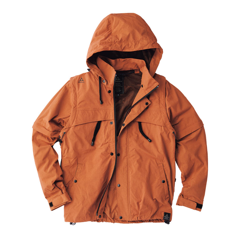 Ecetoc WZ1800 WindCore(ウィンドコア)URBAN(アーバン)OUTDOOR(アウトドア)4WAYジャケット | 作業着のワークマン公式 ...