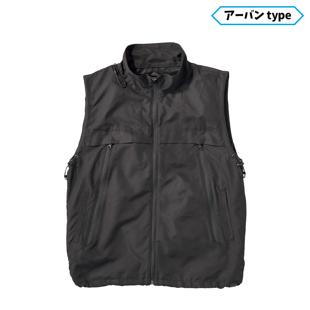 ブラック：アーバン