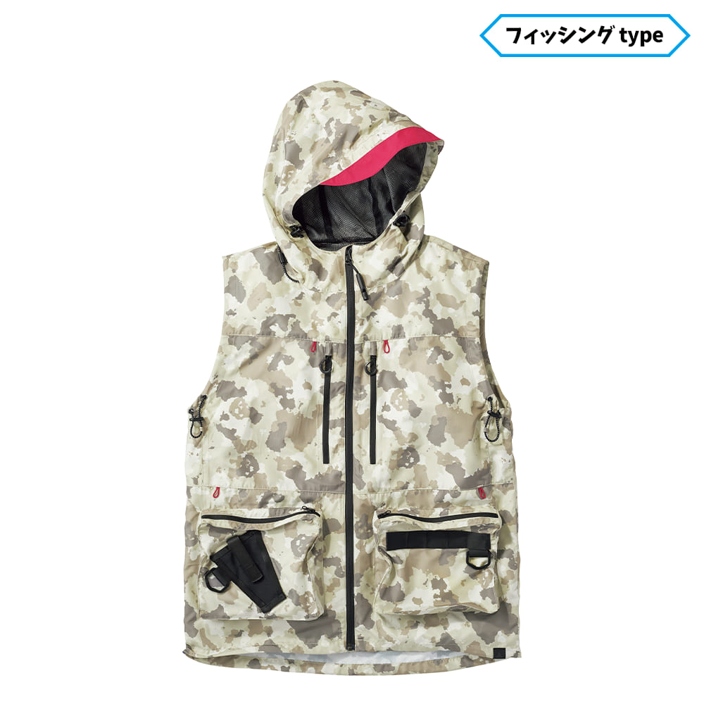 カモフラ：フィッシング