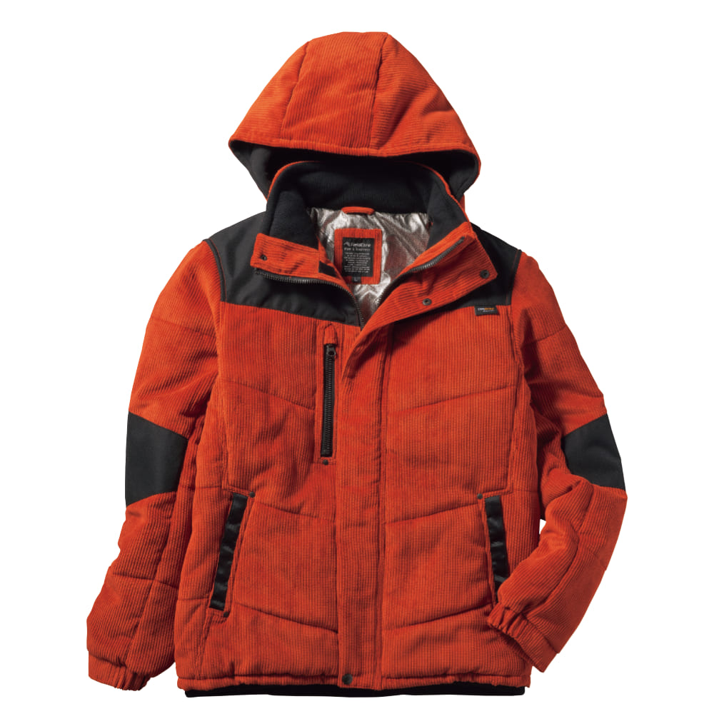 コーデュロイテラコッタ