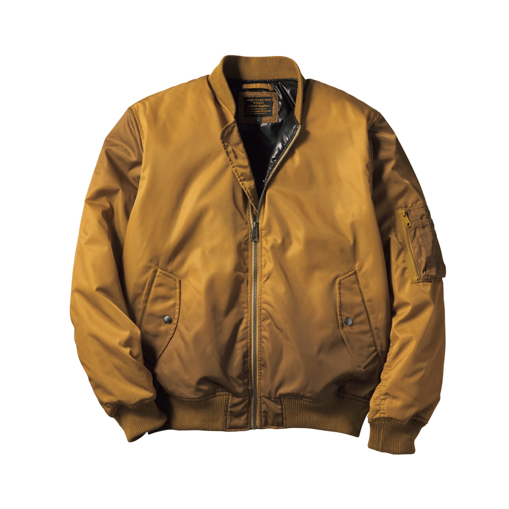 マスタードグラデーション