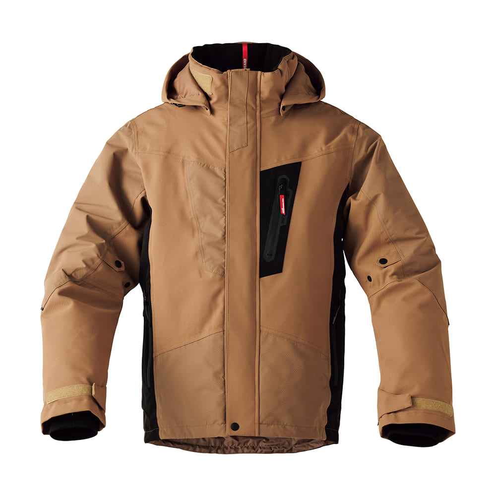 ダークベージュ