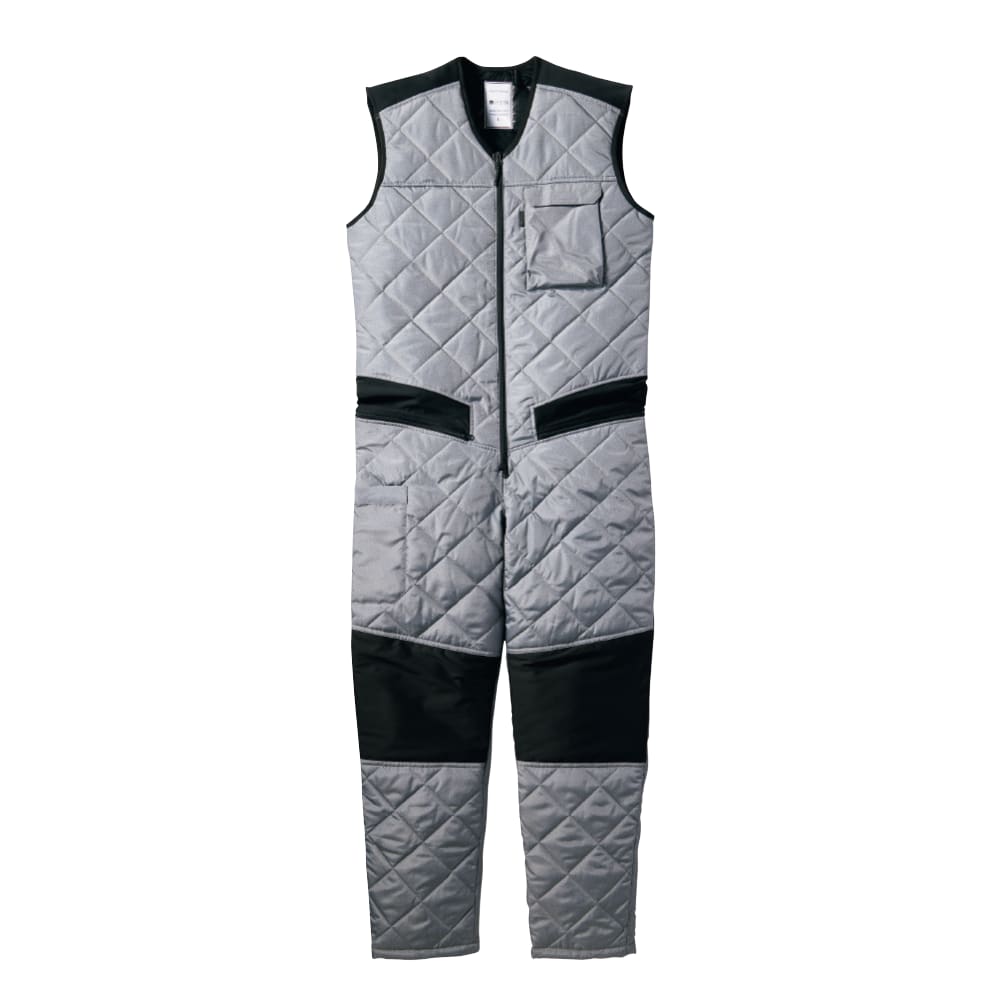 シャンブレーグレー