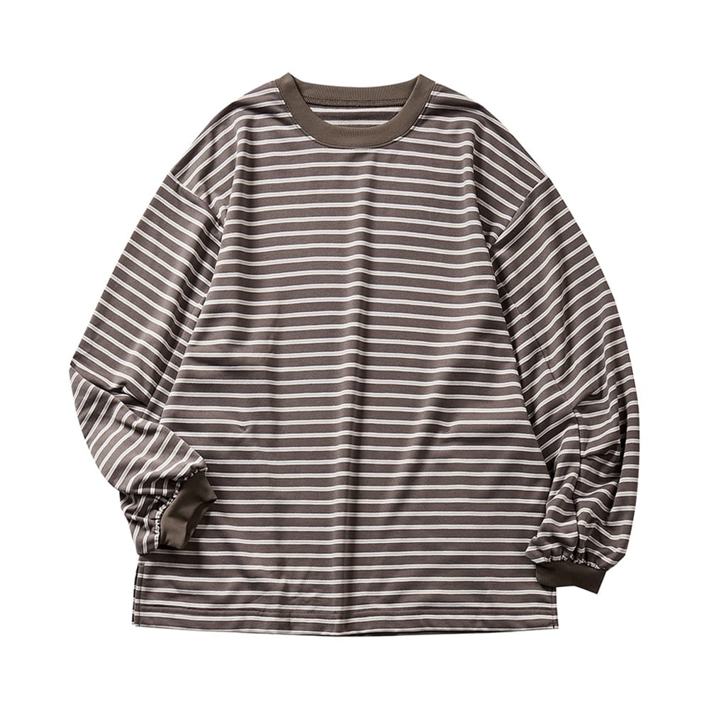 ブラウン×ベージュ