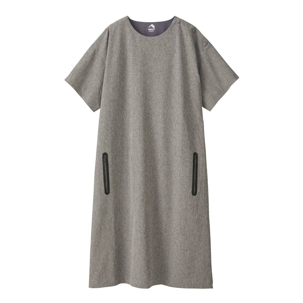 ヒューマドレスT リラックス #NAVY main image 1