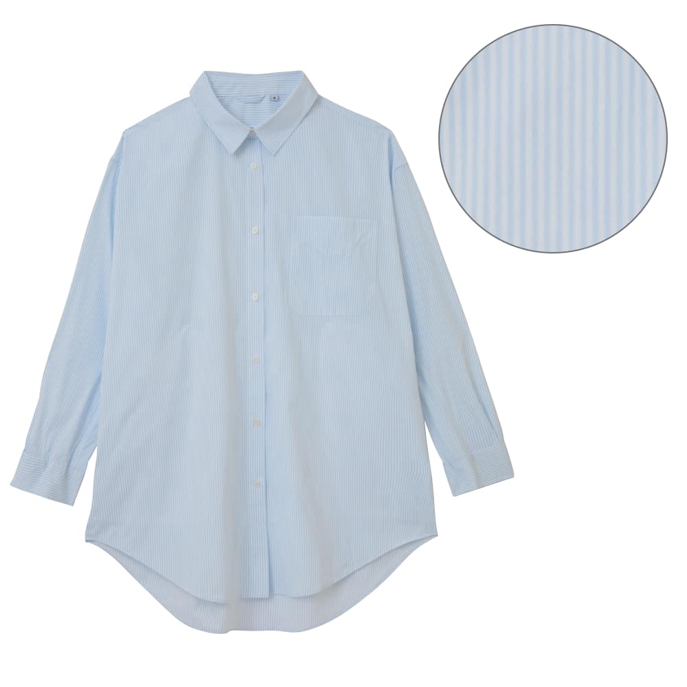 ブルーストライプ