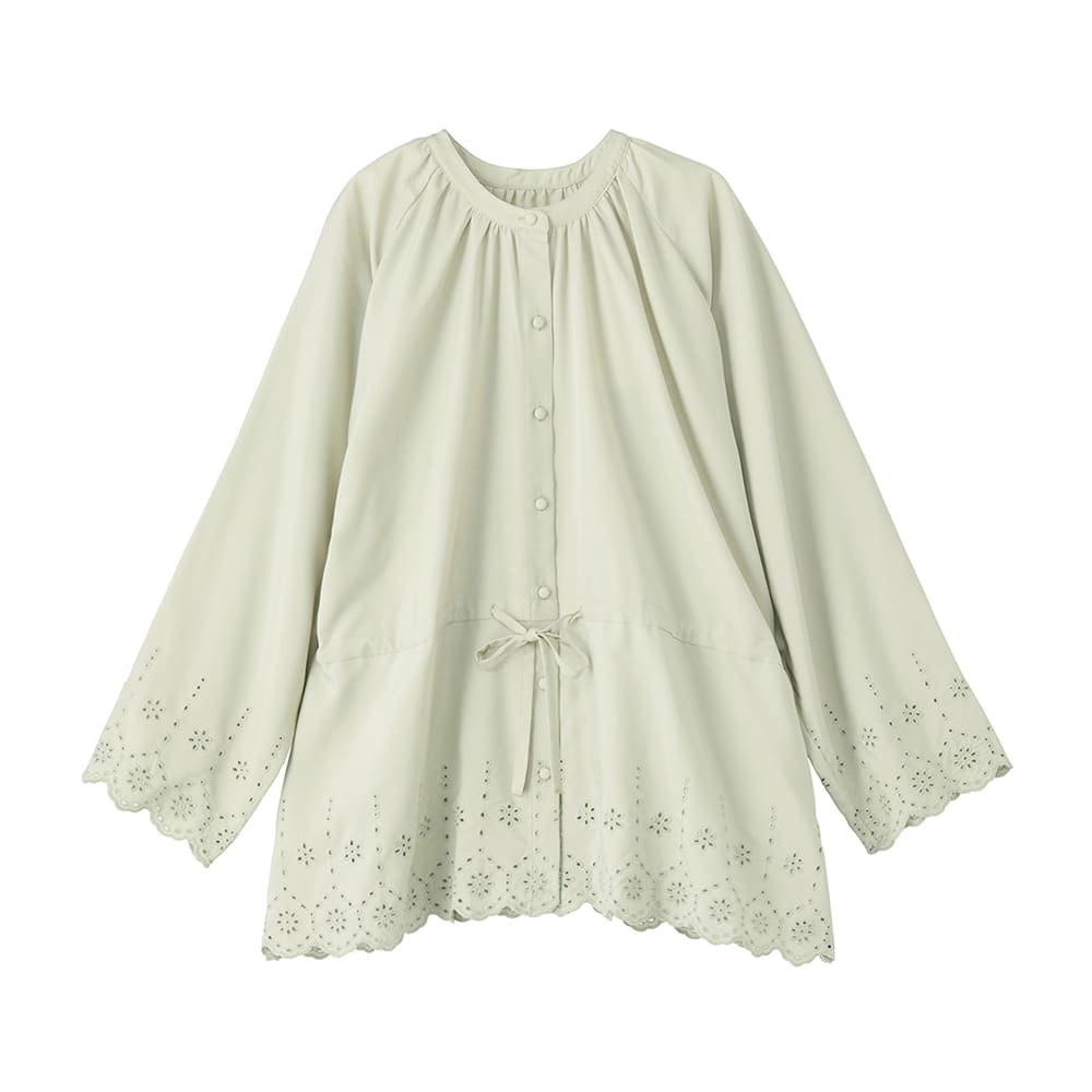 ライトグリーン