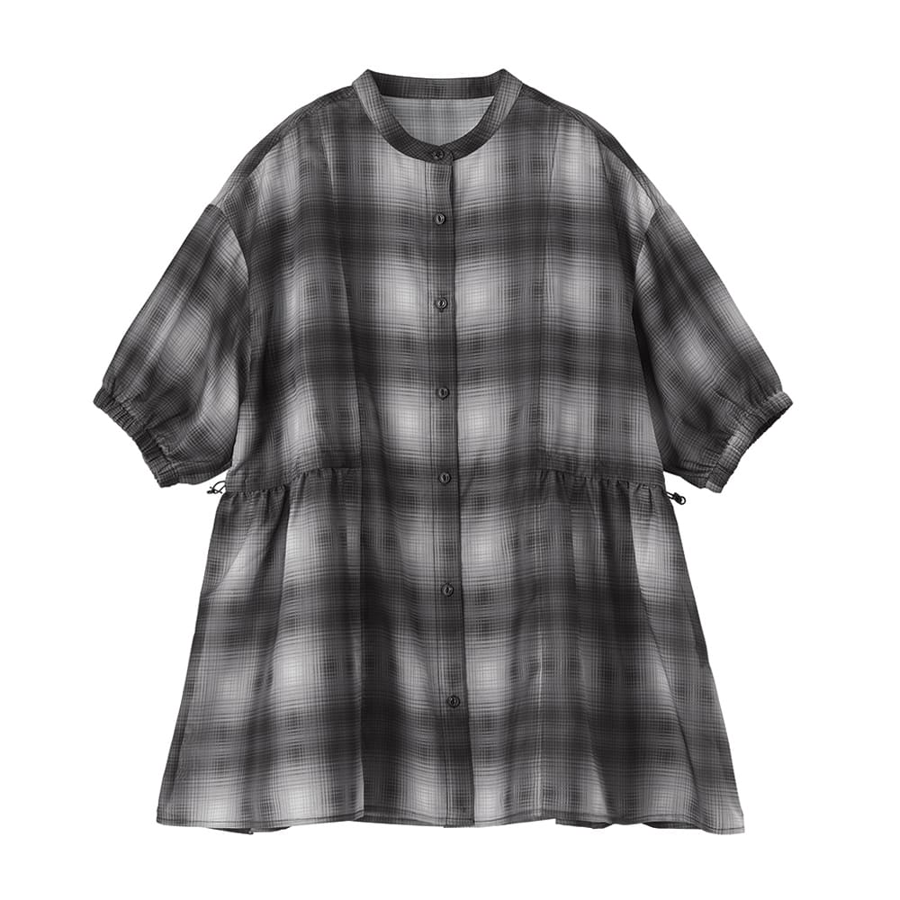 ブラックチェック