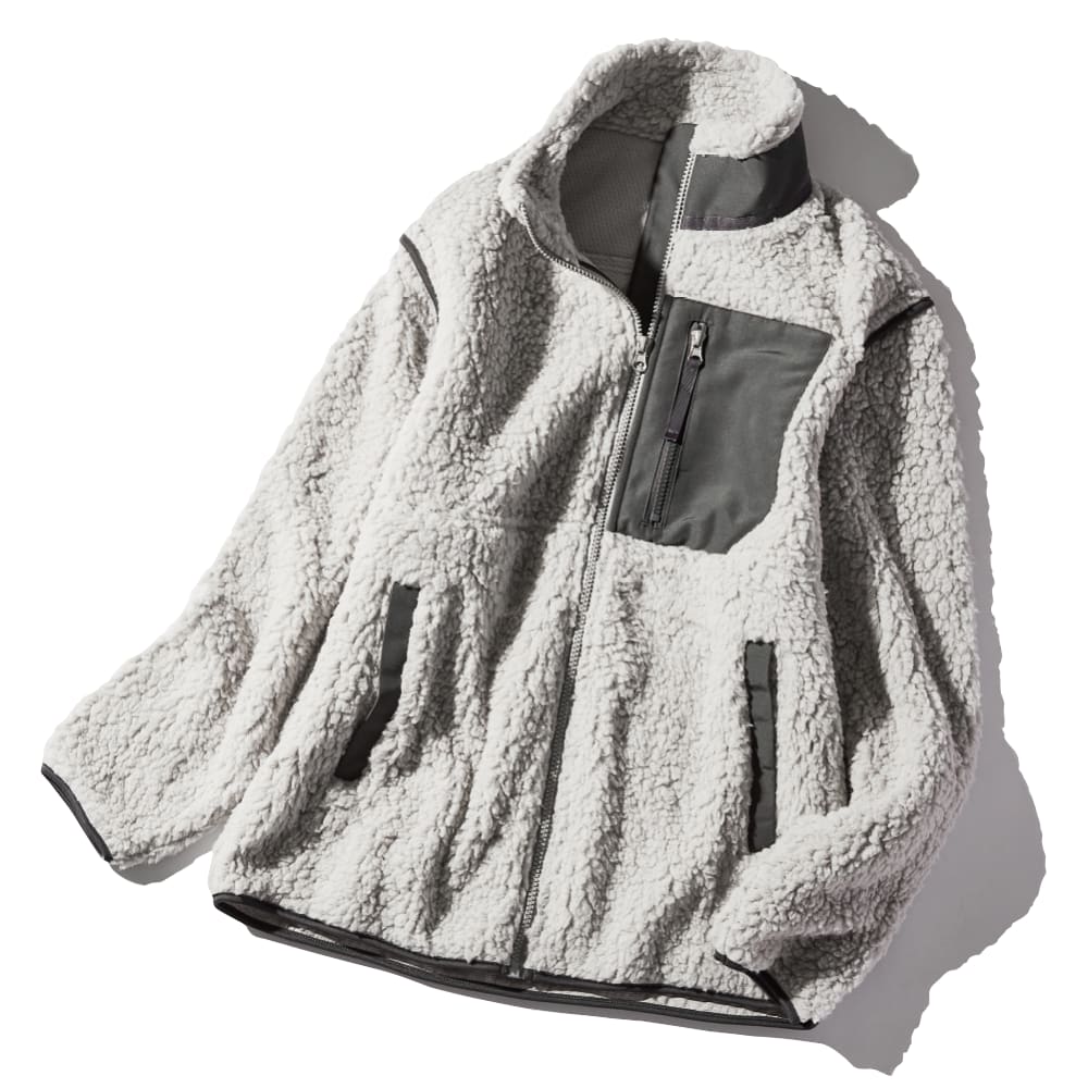 ライトグレー×グレー