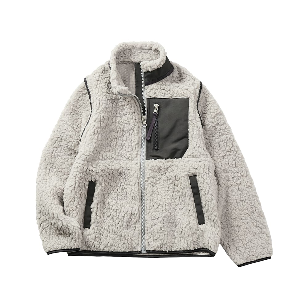 ライトグレー×グレー