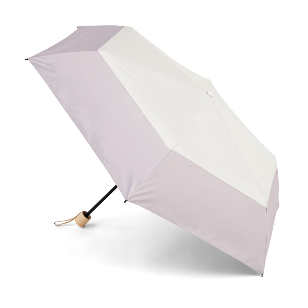 ホワイト×ピンク