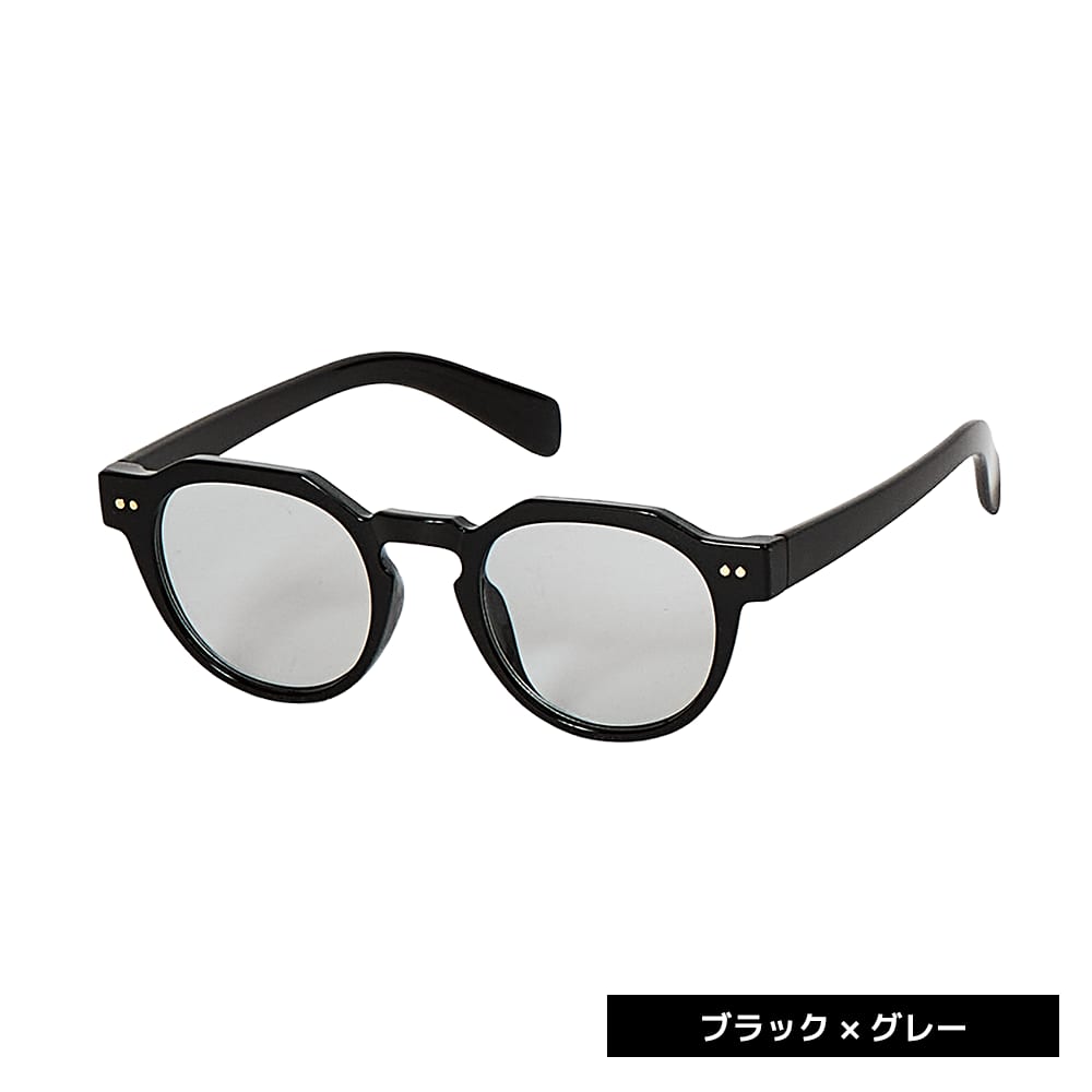 ブラック×グレー