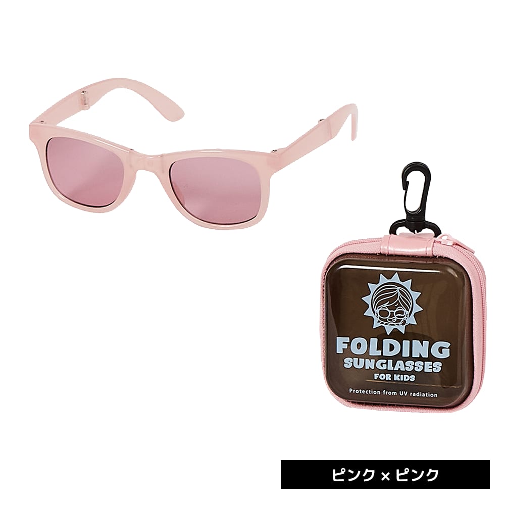 ピンク×ピンク