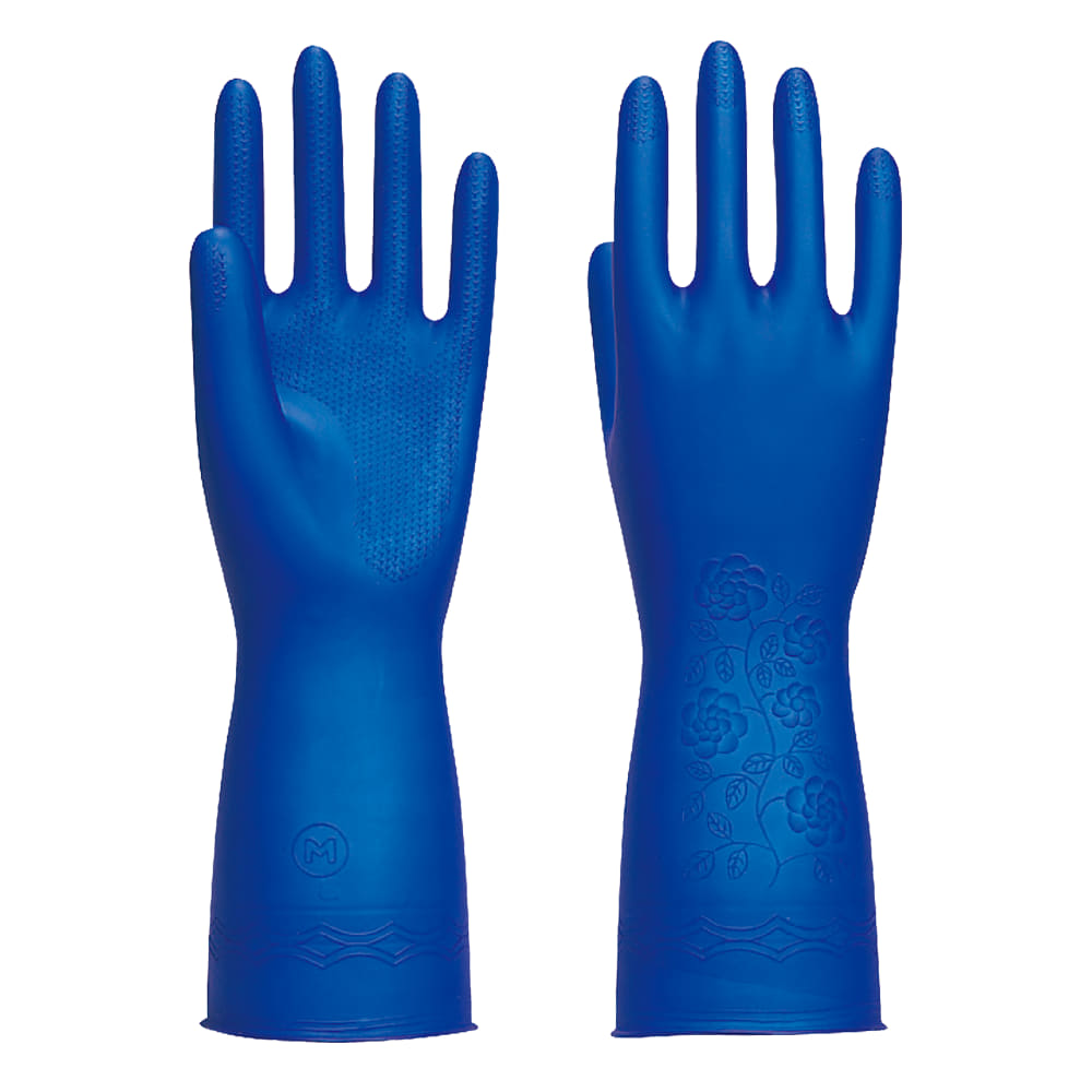 最安値挑戦】 ブルーフィット手袋 １８１ ２０双組 ビニール手袋