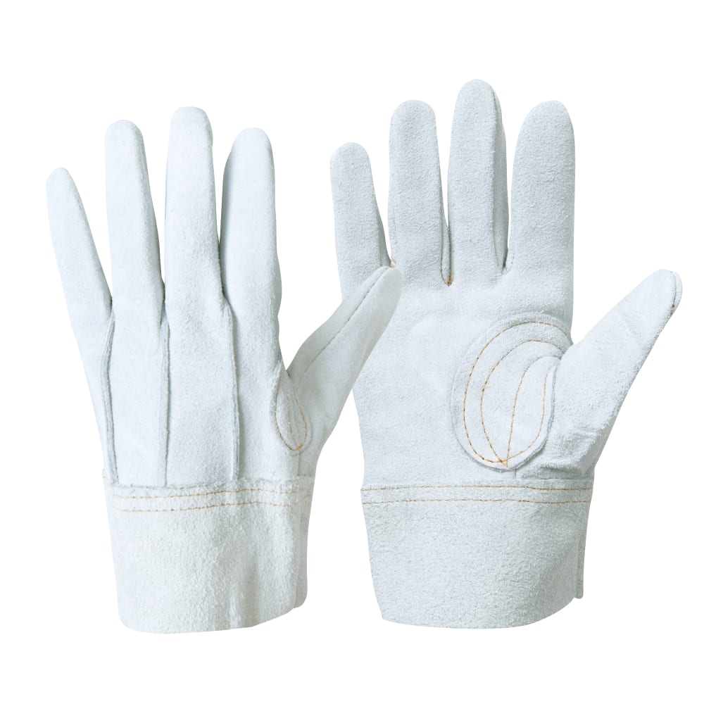 WK-200A 牛床革オイル加工背縫い手袋 1双 | ワークマン公式オンラインストア