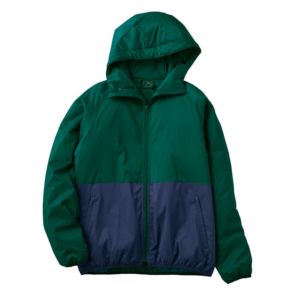 グリーンネイビー