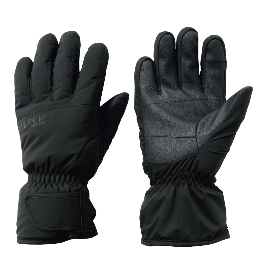 ブラック（面ファスナー）