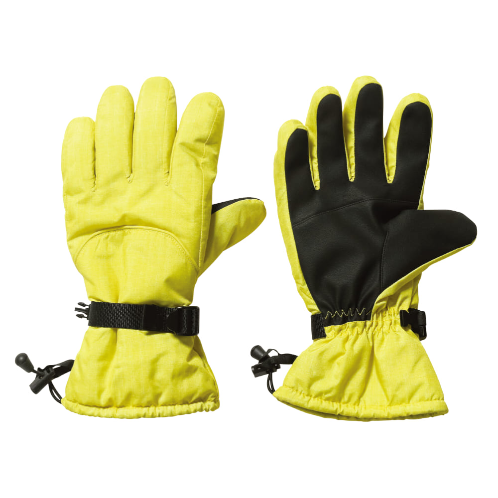 ライムイエロー