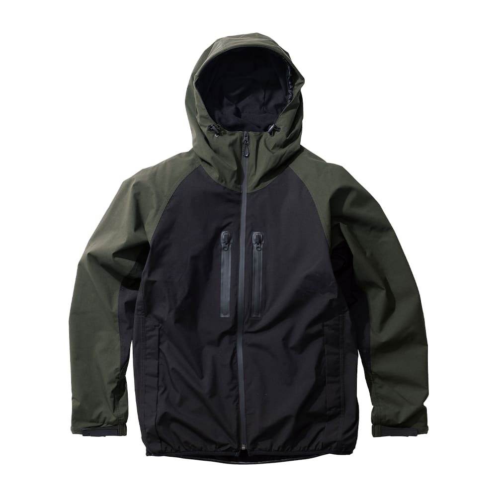 ミックスグリーン