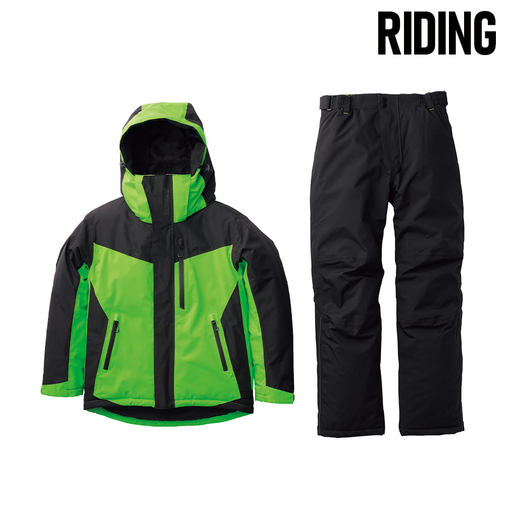 ライディングライムG