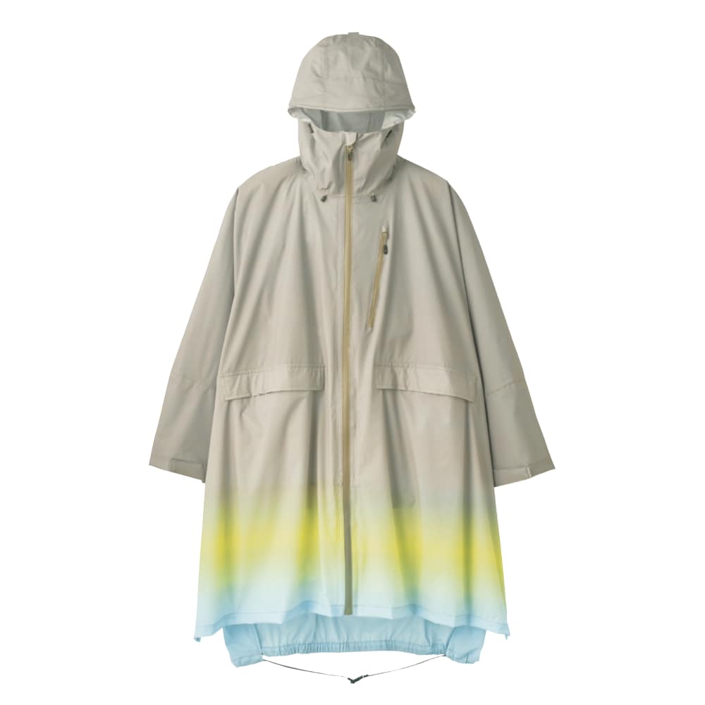 グラデーショングレー