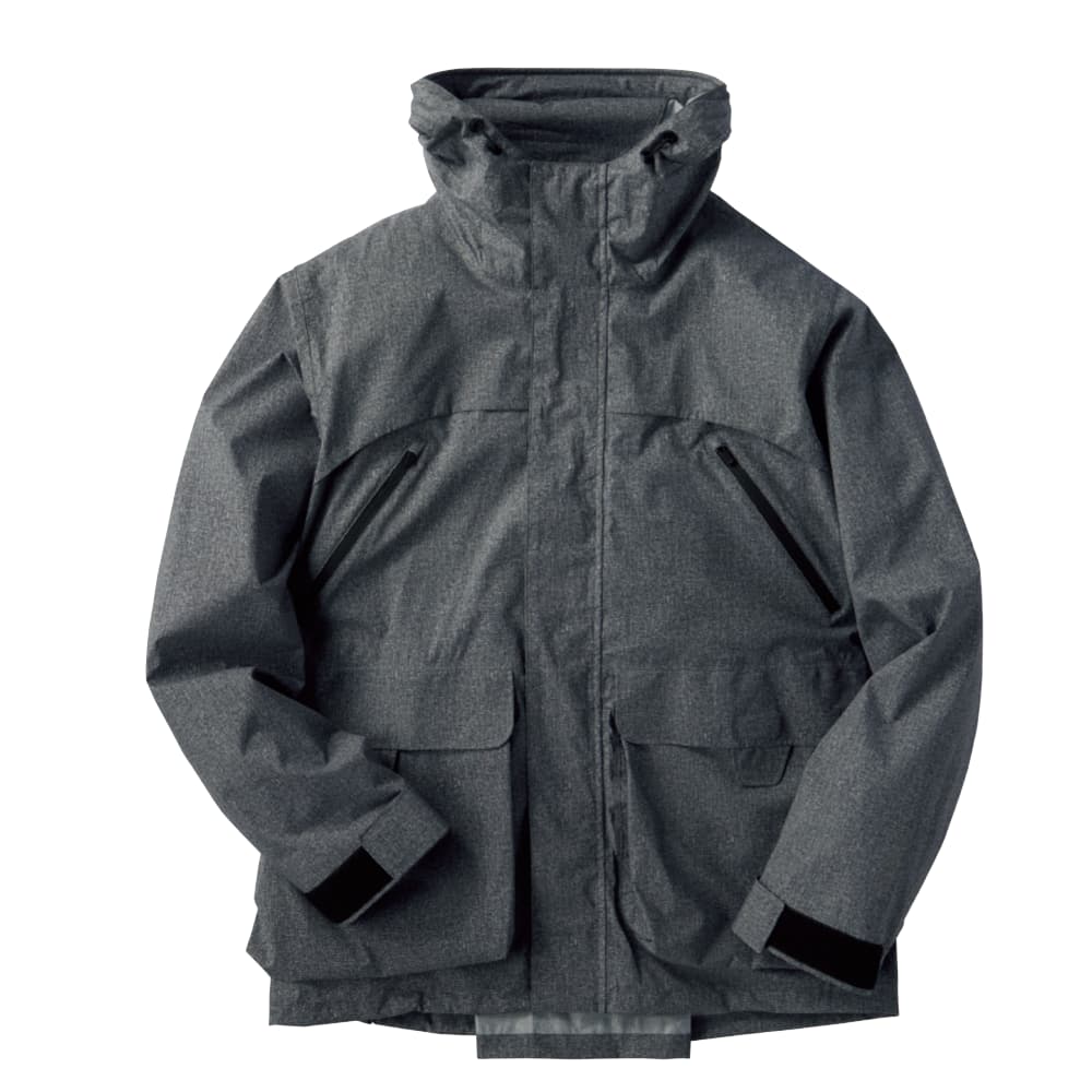 ミックスグレー