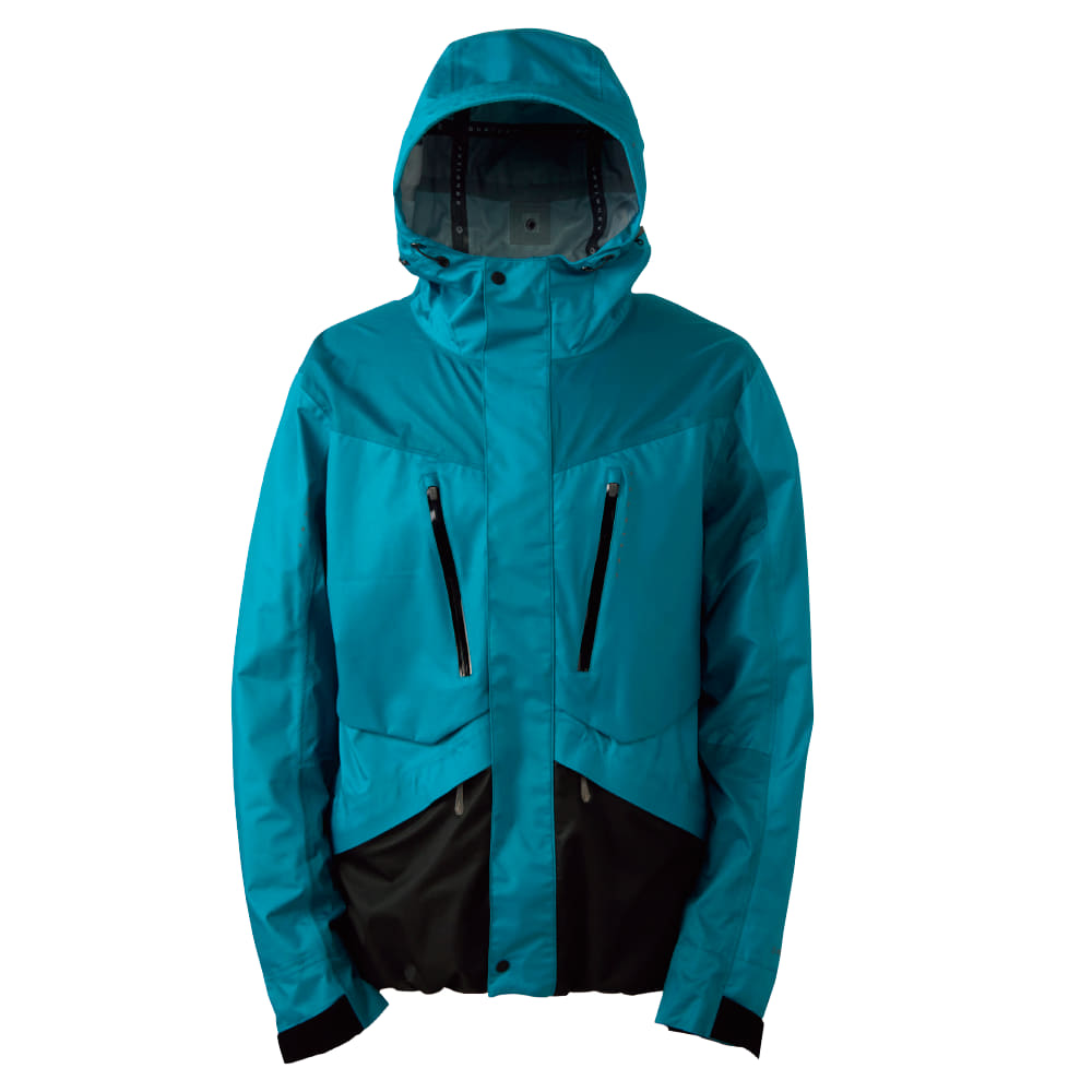 ティールブルー