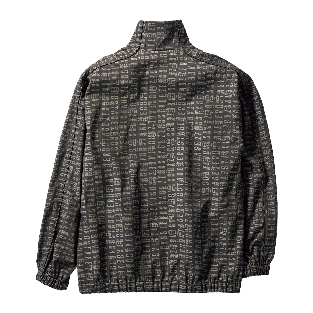 モノグラムブラック