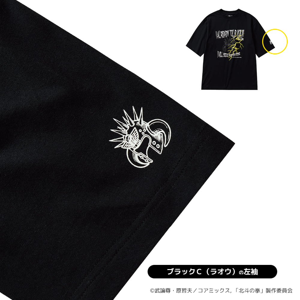 ブラックＢ（ジャギ）