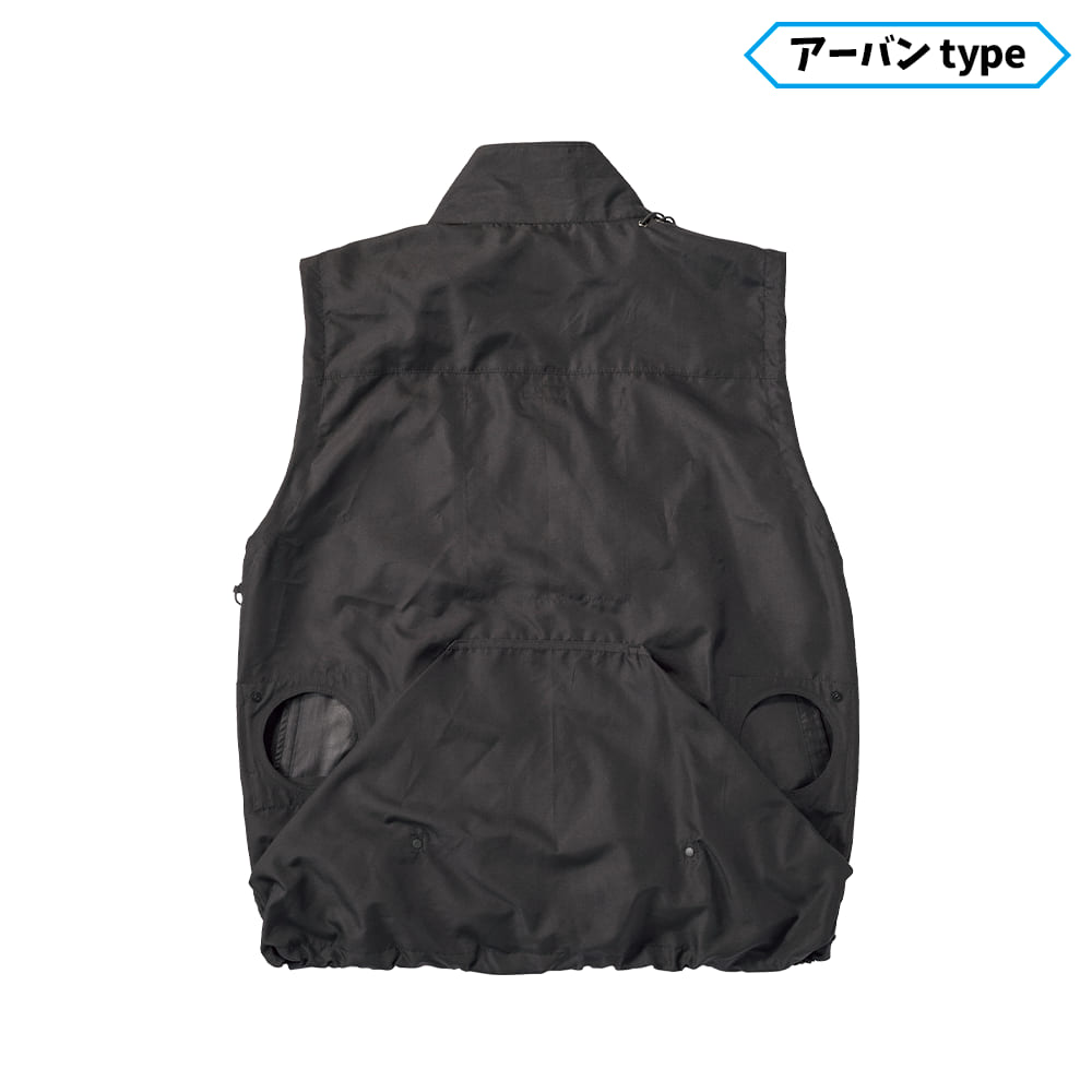 ブラック：アーバン