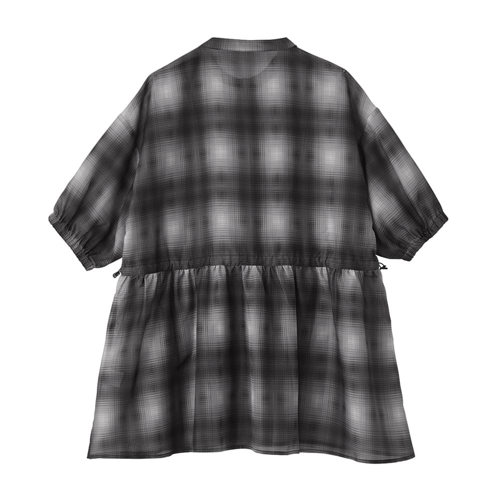 ブラックチェック