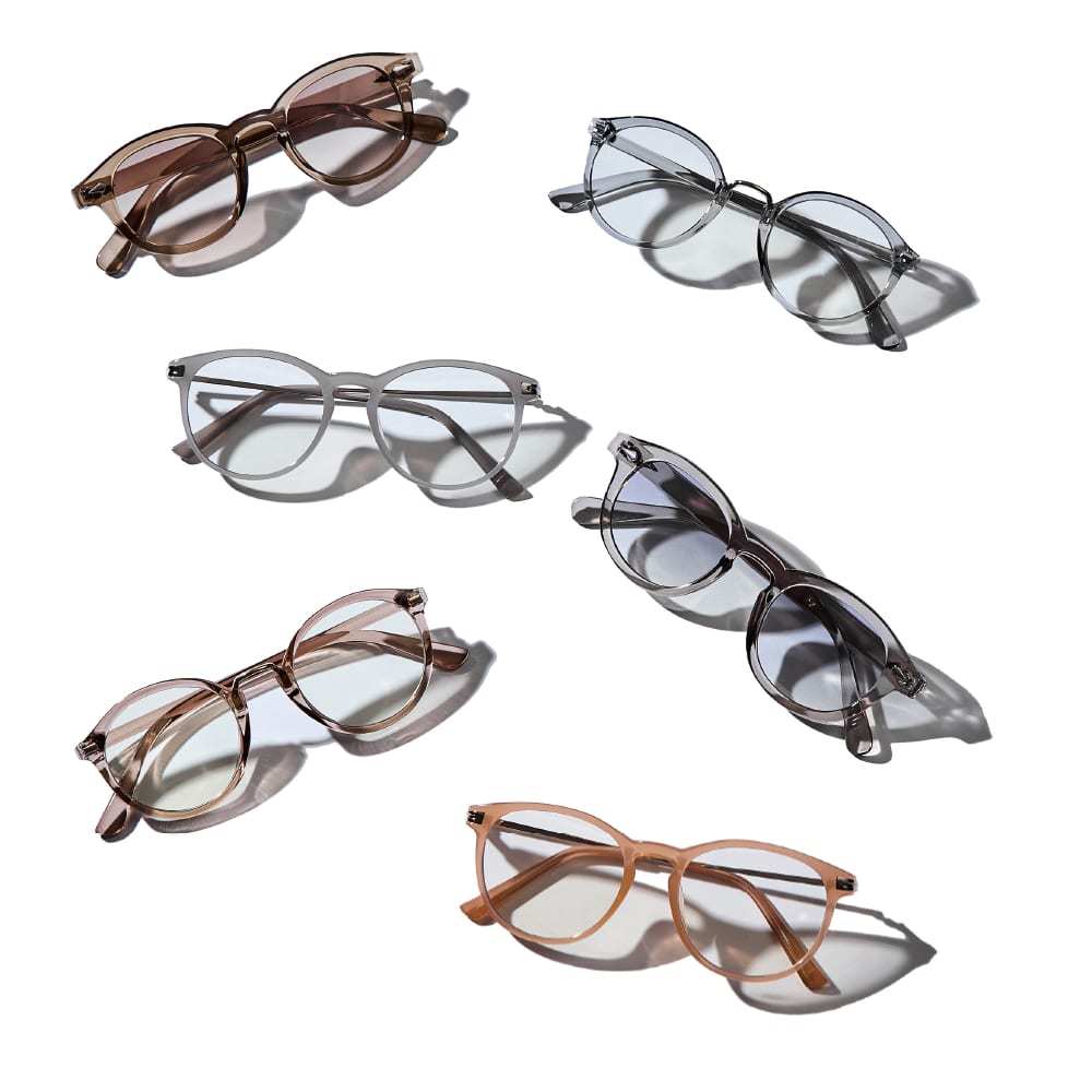 ブラック×グレー