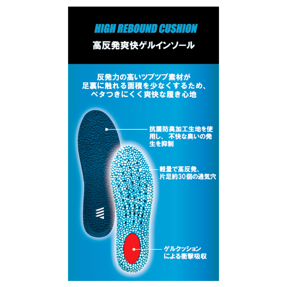 ブルー