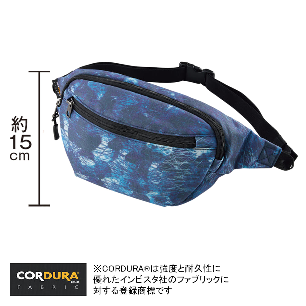 D008 Cordura R コーデュラ ウエストポーチ 作業着のワークマン公式オンラインストア