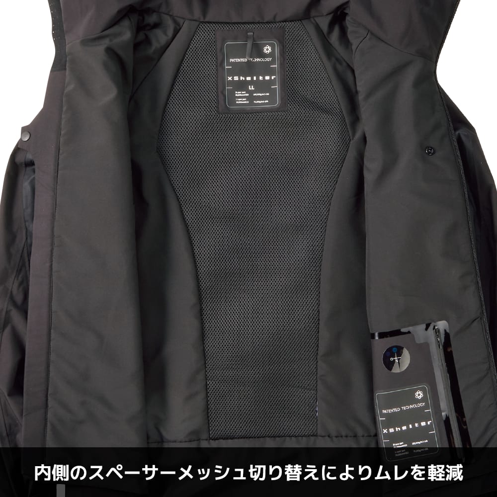 ブラック