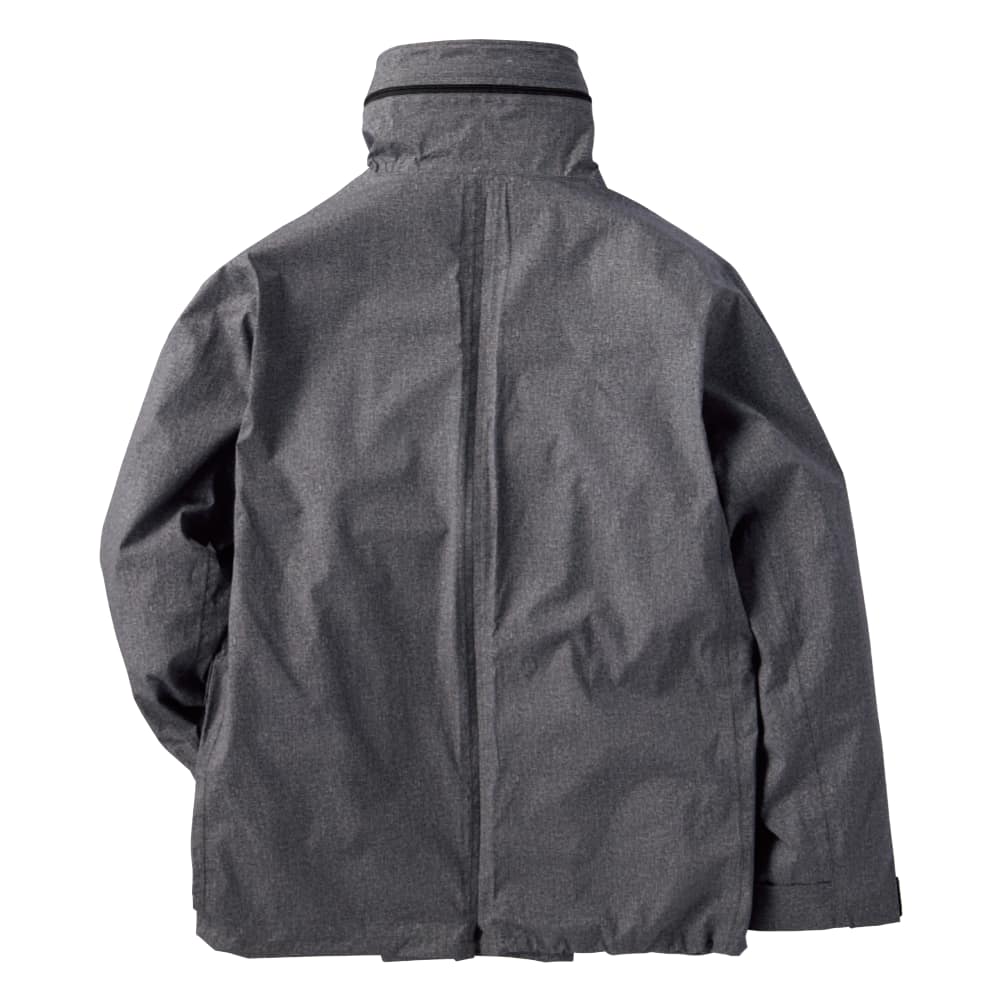 ミックスグレー