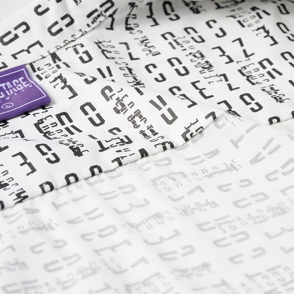 モノグラムブラック