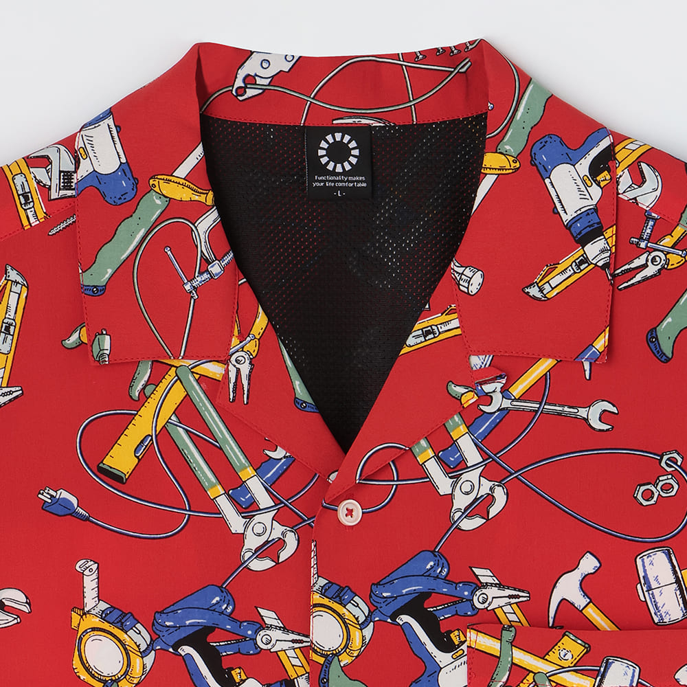 等高線ブラック