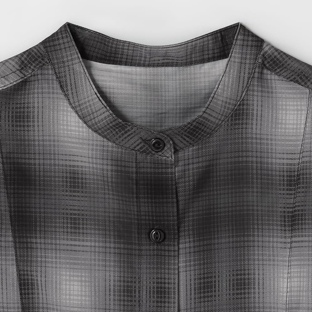 ブラックチェック