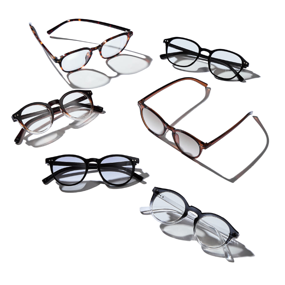 ブラック×グレー