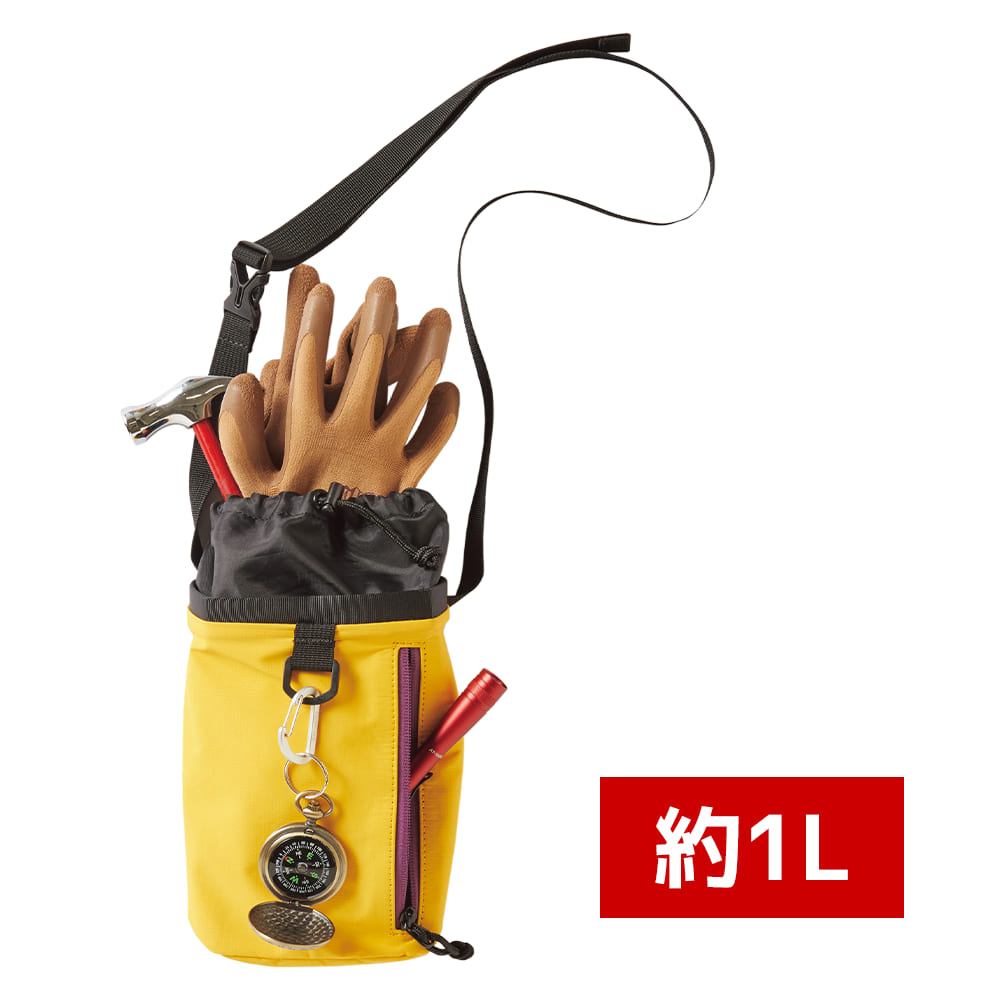 WORKMAN ワークマン サコッシュ ※ラッピング ※ - 登山用品