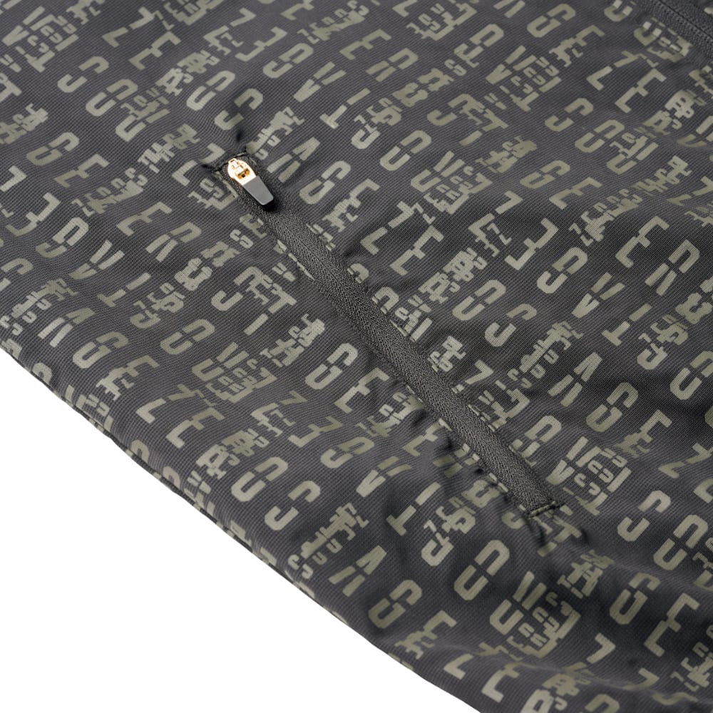 モノグラムブラック